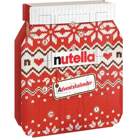 Ferrero nutella Adventskalender