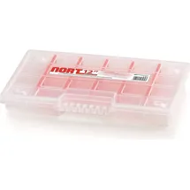Prosperplast Organizer 290 x 195 x 35 cm 1-tlg. Rot