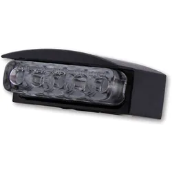 Shin Yo Mini, Éclairage de plaque d immatriculation à LED - Noir