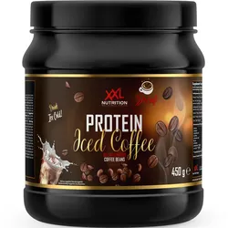 XXL Nutrition - Protein Iced Coffee  -  Regular  -  Decaf