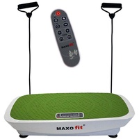 MAXOfit Vibrationsplatte MF-21 - mit Fernbedienung