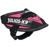 Julius-K9 IDC harness size. Baby 1 pink