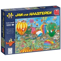 JUMBO Spiele Jan van Haasteren Miffy 65 Jahre Jubiläum - Puzzle