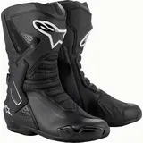 Alpinestars SMX-6 V3, Stiefel Drystar - Schwarz 45