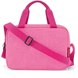 Reisenthel Coolerbag To-go Weiche Tragbare Kühlbox - Twist Pink - One Size
