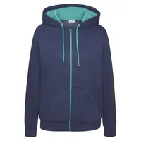 KangaROOS Sweatjacke Damen blau Gr.48/50