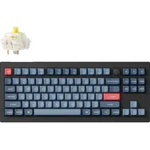 Keychron V3 Max Gateron Jupiter Banana DE