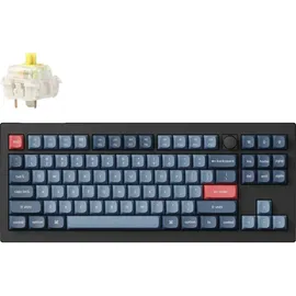 Keychron V3 Max Gateron Jupiter Banana DE