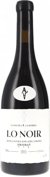 El Mas de l ́A., Lo Noir Portal del Priorat 2021