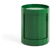 Hay Facet Cabinet Low - Spinach green