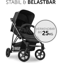 hauck Rapid 4 black