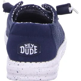 HEYDUDE Hey Dude Damen Wendy Stretch Sox navy Gr. 42 EU