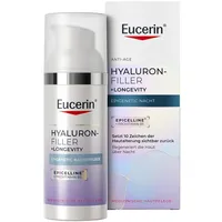 Eucerin Anti-Age Hyaluron-Filler Epigenetic Nachtpflege 50 ml
