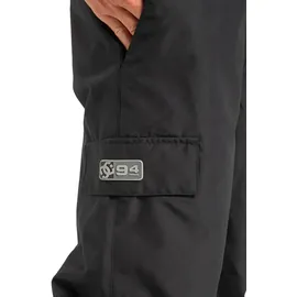 DC Shoes Docile Schneebib Schwarz S