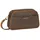 Michael Kors Camera Umhängetasche Canvas Brown