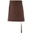 Exner Petguard EXNER Vorbinder, Breite/Länge 80 x 45 cm, toffee - 80 x 45 cm