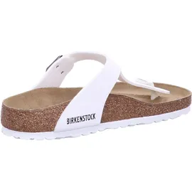 Birkenstock Gizeh Birko-flor Weiß 40