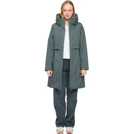 Mazine Basic Padded Parka - Parka, Größe:S, Farbe:bottle - S