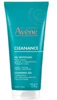 Avène Cleanance Gel Nettoyant 200 ml