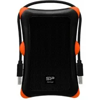 Silicon Power Armor A30 1 TB USB 3.2 schwarz/orange SP010TBPHDA30S3K