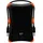 Silicon Power Armor A30 1 TB USB 3.2 schwarz/orange SP010TBPHDA30S3K