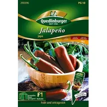 Quedlinburger Saatgut Quedlinburger 290396 Chili Jalapeno Japo (Chilisamen)