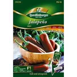 Quedlinburger Saatgut Quedlinburger 290396 Chili Jalapeno Japo (Chilisamen)