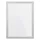 Magnetoplan Inforahmen magnetofix Silber A5 2er Set