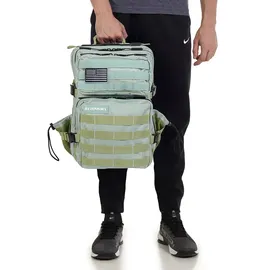 elitex training Tactical 25l Rucksack Kiwi