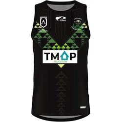 Nrl Maori All Stars 2024 Training Tanktop S