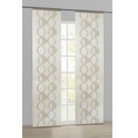 Schiebevorhang Martina beige B/L: ca. 60x245 cm - beige