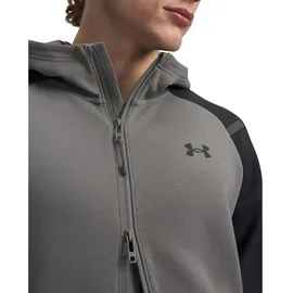Under Armour Unstoppable Fleecejacke Grün L