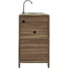 Hti-Living Outdoorspüle S Gerti Sonoma