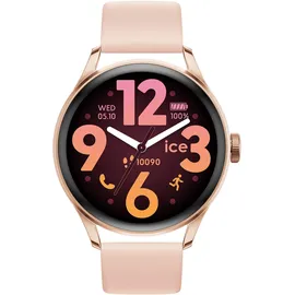 ICE-Watch ICE Smart 3.0 rund Rose-Gold Nude 		
