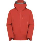 Rab Downpour Mountain Jacket Herren Dark Horizon L