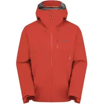 Rab Downpour Mountain Jacket Herren Dark Horizon L