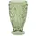 Chic Antique Glas mit Muster 350 ml Trinkglas