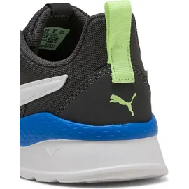 Puma Anzarun Lite Jr Herren Weite M Grau/Weiß 38