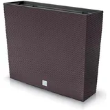Prosperplast RATO CASE 58 x 18 x 49,8 cm Erdbraun