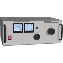 THALHEIMER LTS 606-K Labor-Trenntrafo einstellbar 1500 VA Anzahl Ausgänge: 1 x 2 - 250 V/AC