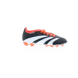adidas Predator 24 League Low MG Kinder Core Black/Cloud White/Solar Red 35