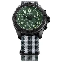 TRASER 109048 Quarzwerk Herren-Armbanduhr