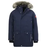 Trollkids Nordkapp Jacke - Navy - 128 cm