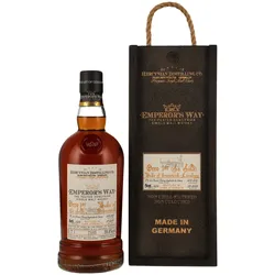 Emperors Way Otto I - PX & Oloroso Cask - 59,8%