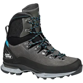 Hanwag Alverstone II Lady LL Damen, grau, Größe 38 / 38