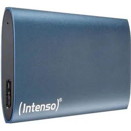 Intenso Premium 500 GB USB 3.2 Blau 3823455