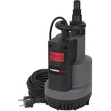 Powerplus Powew67920 750w Tauchpumpe Silber Silber One Size