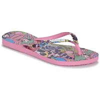 Havaianas  Zehentrenner SLIM DISNEY STYLISH  in Rosa, 33 / 34