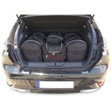 KJUST Kofferraumtaschen 4 stk kompatibel mit PEUGEOT 308 HATCHBACK PHEV 2021 -