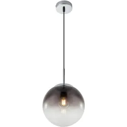 Hängeleuchte Varus Chromfarben max. 60 Watt